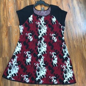 Short sleeves Sweater Dress